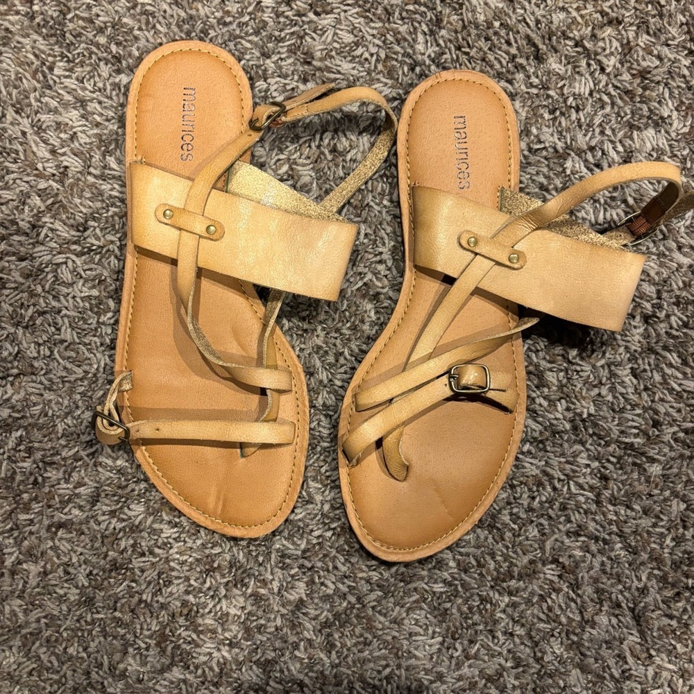 Women’s Maurice’s Sandals